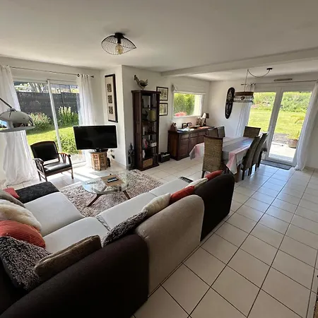 Casa vacanze Les Voiles - Maison De Vacances