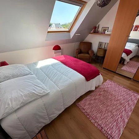 Les Voiles - Maison De Vacances Casa vacanze
